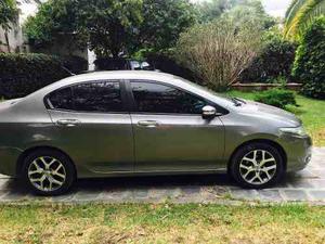 Honda City 1.5 EXL AT % 2ABG ABS Cuero (120cv)