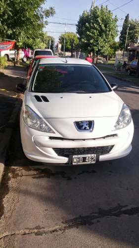 Peugeot 207 Compact