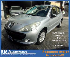 Peugeot 207 Compact 5P 1.4 Nafta XS (75cv)