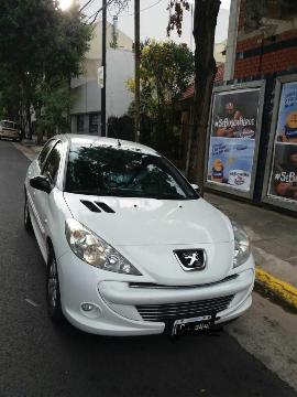 Peugeot 207 Compact ALLURE 1.4 5P usado  kms