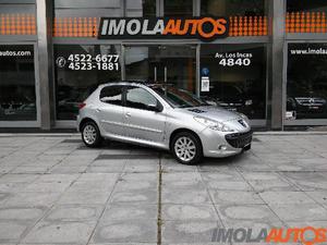 Peugeot 207 Compact Otra Versión usado  kms