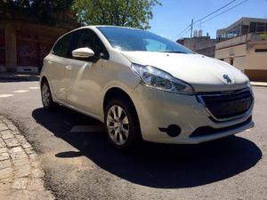 Peugeot 208 Active 1.5 N 5P usado  kms