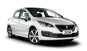 Peugeot 308 Linea nueva