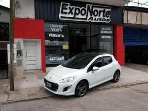 Peugeot 308 Sport Tiptronic 163 cv usado  kms