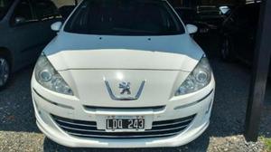 Peugeot 408 Otra Versión usado  kms