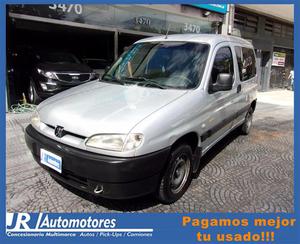 Peugeot Partner Furgón Urbana 1.4 Confort Aa