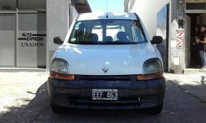 Renault Kangoo 1.6 usado  kms