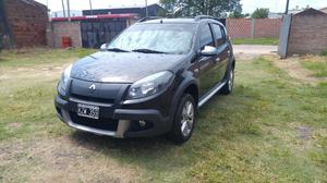 Stepway Entrega 100