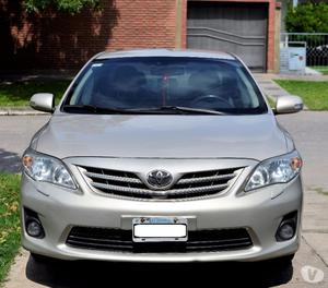 TOYOTA COROLLA SE-G MANUAL 