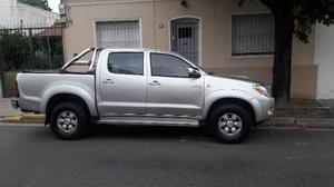 Toyota Hilux 3.0 TD C/D 4x4 SRV (L02)