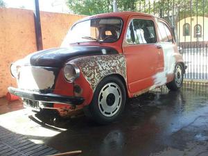 Vendo Fiat 600 Yaya Urgente