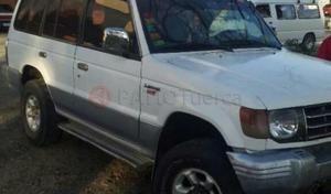 Vendo Misubischi Montero Gls 