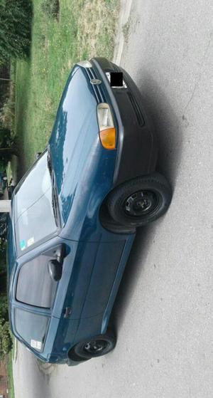 Vendo Permuto Gol Nafta Motor 