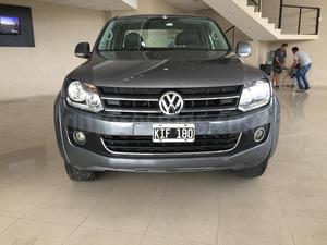 Volkswagen Amarok DC 4x4 Highline Pack