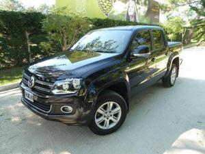 Volkswagen Amarok TDI full Doble cabina 2.0 highline pack