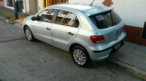 Volkswagen Gol Trend 1.6 Nafta Pack III usado 