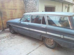 ford falcon rural 67