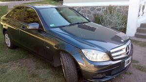 mercedes benz c 200, at motor bluefficiency,impecable 