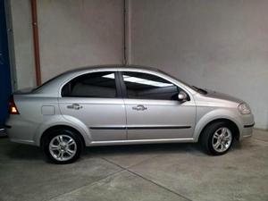 Chevrolet Aveo 4P LT 1.6N M/T usado  kms