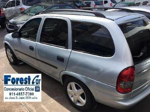 Chevrolet Corsa Classic Wagon GLS 1.4N usado  kms