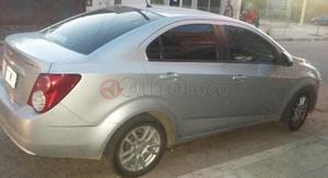 Chevrolet Sonic