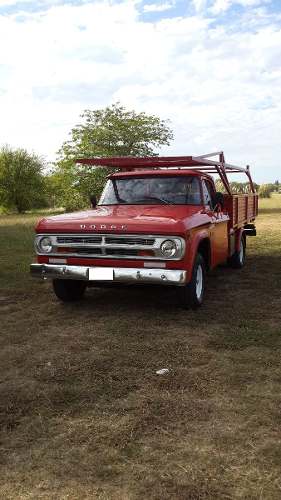 Dodge 200-perkins 4 Potenciado-diesel 69