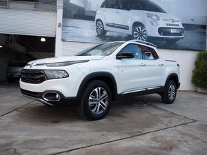 FIAT TORO 4X4 AUTOMATICA ENTREGA YA, PERMUTO