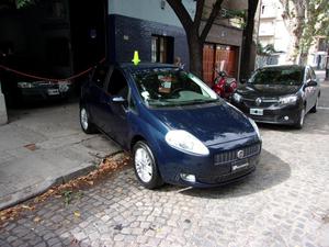 Fiat Punto essence v  Permutaría / Financiación