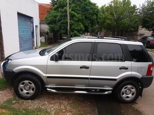 Ford EcoSport 1.6L 4x2 XL Plus