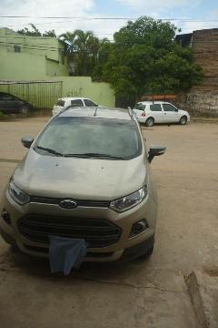 Ford EcoSport Freestyle usado  kms