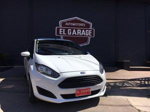 Ford Fiesta Kinetic  Impecable  kilometros reales