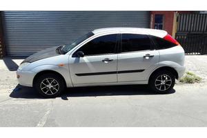 Ford Focus, , Nafta