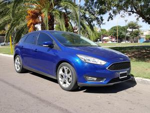 Ford focus SE plus L/N km EN GARANTIA  PERMUTO