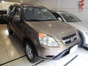 Honda CR-V 2.4 EX Aut usado  kms