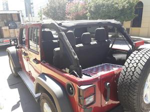 Jeep Wrangler  Limited