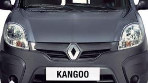 Kangoo Furgón entrega inmediata, solo por este mes!
