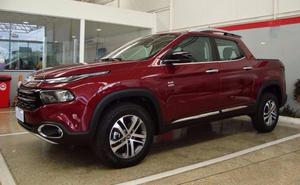 MODELO FIAT TORO FREEDOM 