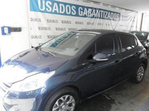 Peugeot 208 Allure 1.6 N 5P usado  kms