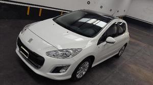 Peugeot 308 Allure 5P usado  kms