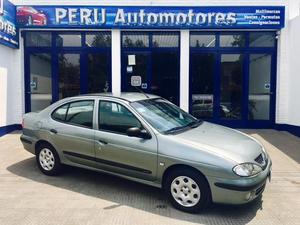 RENAULT MEGANE AUTHENTIQUE PLUS 1.9 TDI  MUY BUENO