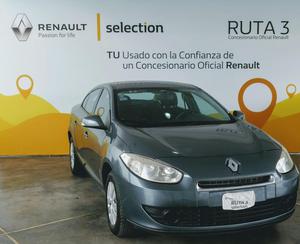 Renault Fluence Confort v  y cuotas.