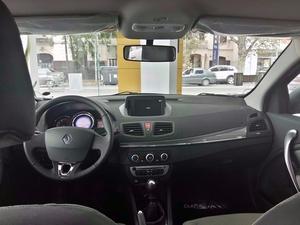Renault Fluence anticipo  y entrega inmediata