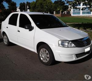 Renault Logan nafta 1.6 año 