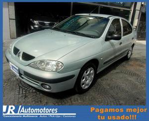 Renault Megane Tric 1.6 Authentique usado  kms