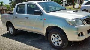 Toyota Hilux Dx 4x Impecable