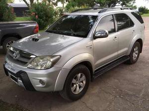 Toyota Hilux SW4