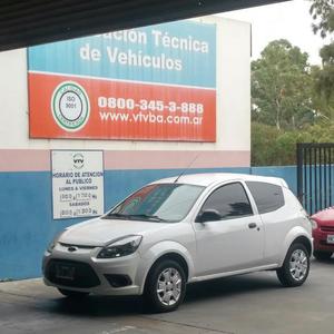 VENDO FORD KA FLY VIRAL 1.0 AÑO  IMPECABLE