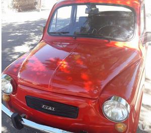 VENDO Fiat 600 S