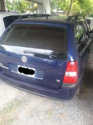 VENDO GOL COUNTRY 1.6 UNICO C VTV 