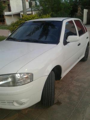 Vendo Modelo  Gol Power con Aire.